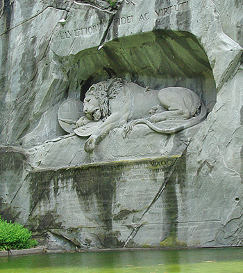 Lion of Lucerne